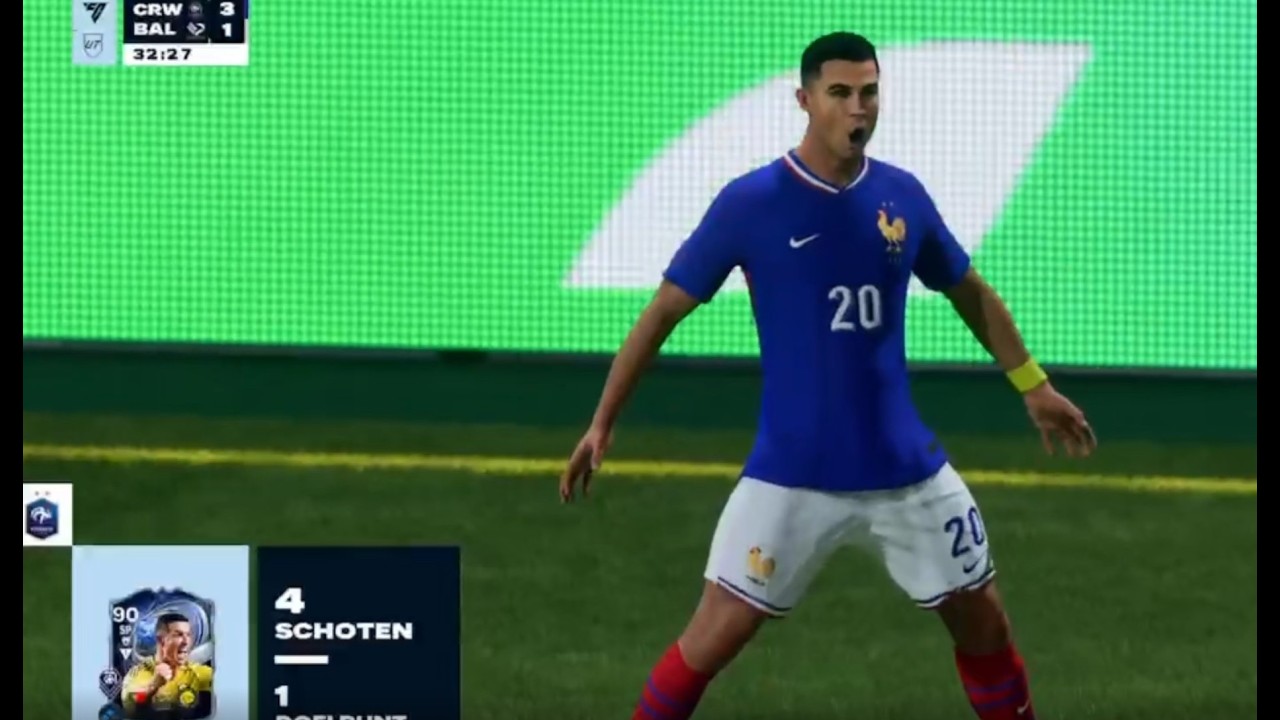 EAFC26 FUT Division Rivals matches - Corwinnn9 17-02-2026 #eafc26 #twitch #gameplay