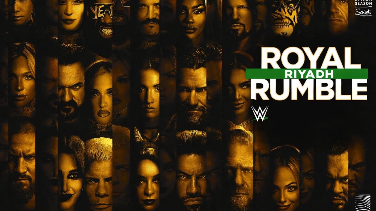 WWE Royal Rumble 2026 Highlights 