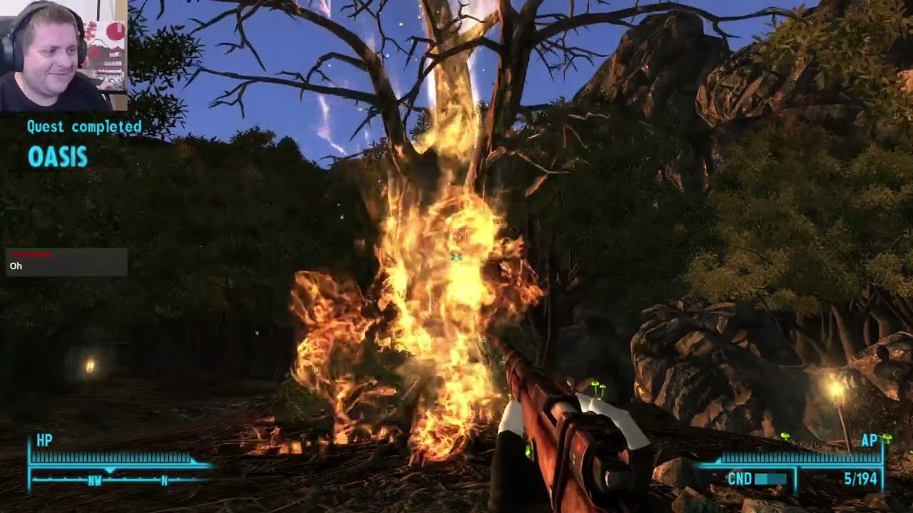 Fallout 3 GOTY Edition - Session 6-1 (Twitch Stream)