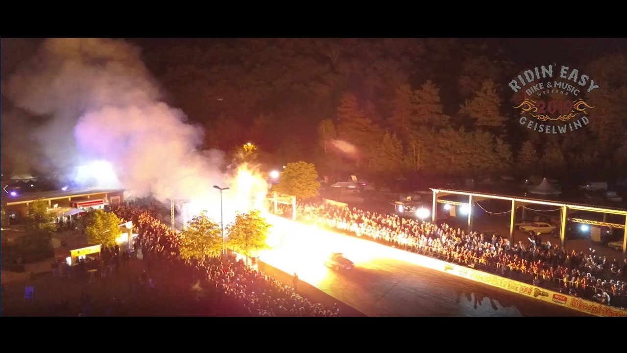 Bike and Music Weekend 2019