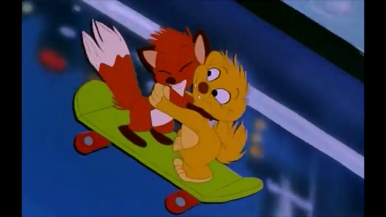 Jungledyret Hugo Skateboard Song Full Version (Danish)