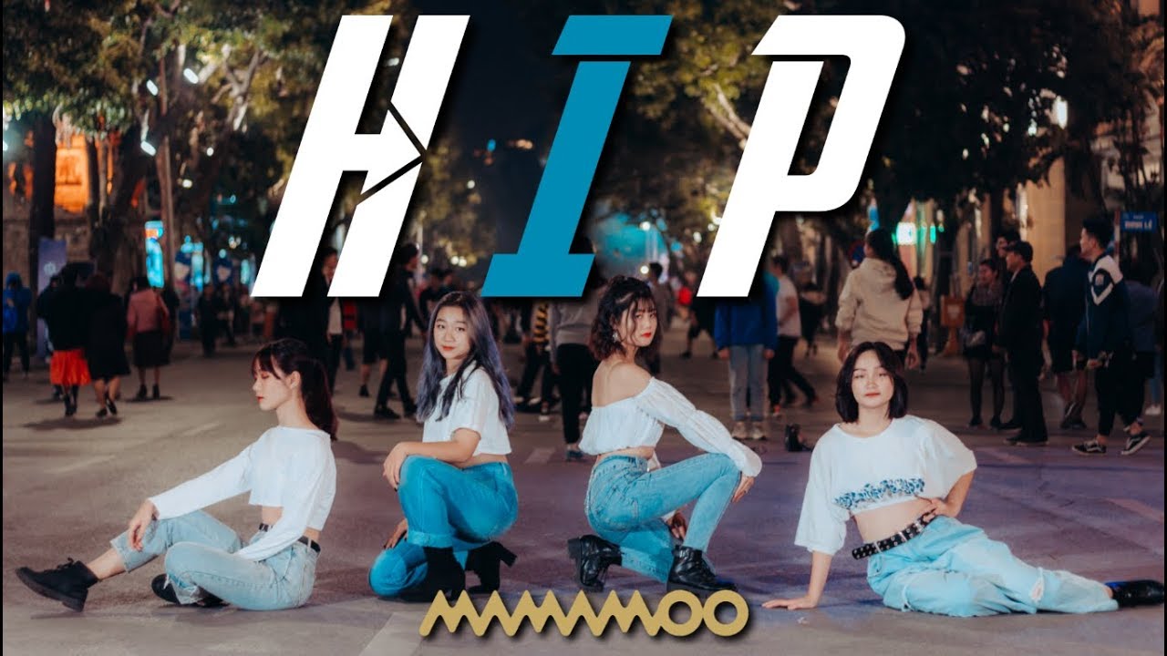 [KPOP IN PUBLIC CHALLENGE] 마마무(MAMAMOO) - HIP Dance Cover by The Dazzlers