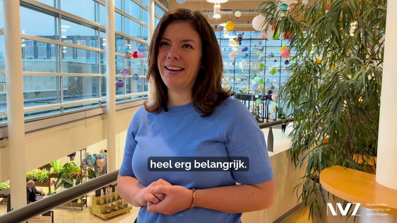 In gesprek over MEER werkplezier en MINDER regeldruk in de zorg