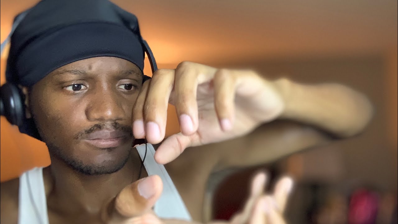 ASMR But The Trigger Sounds Are Invisible