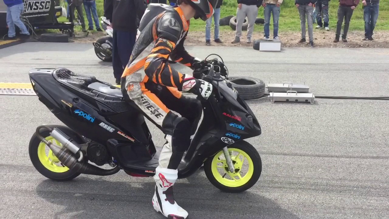 Scootwars 3.0 Ems Coast Tunerz & DSSM Event - Wotte Performance