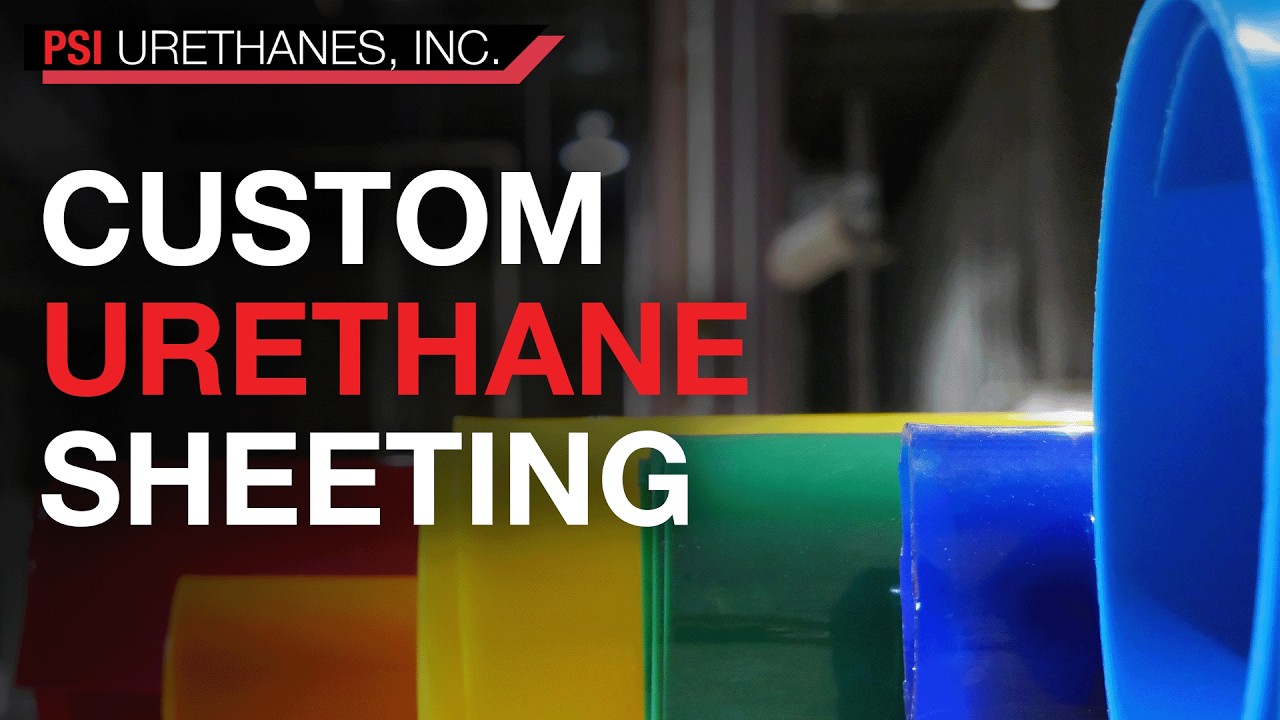 Custom Urethane Sheeting