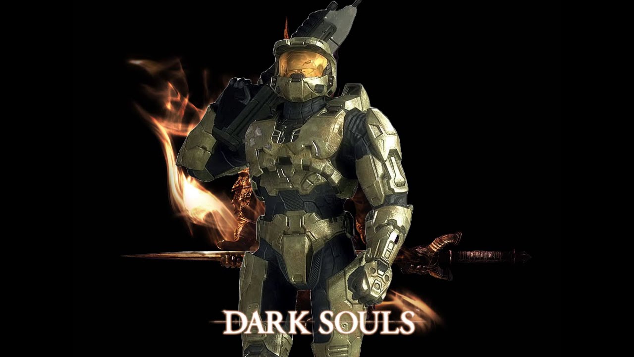 HALO GUNS Challenge Run | Dark Souls Remastest p.3