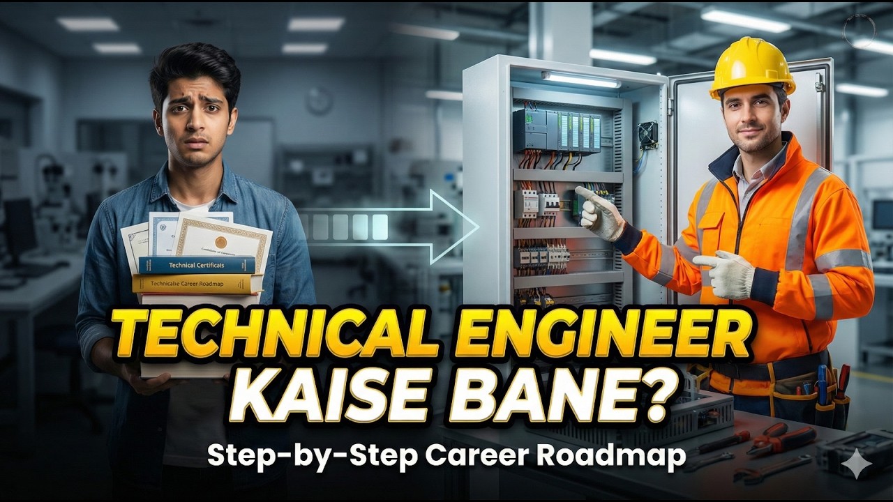 How to become a Technical Engineer