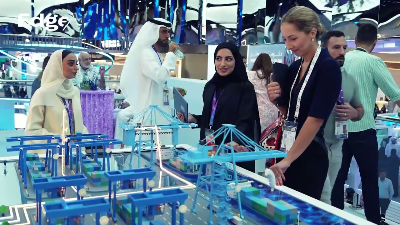 du's Dark Factory Showcase: A Vision of Automation, AI, and Sustainability in Action