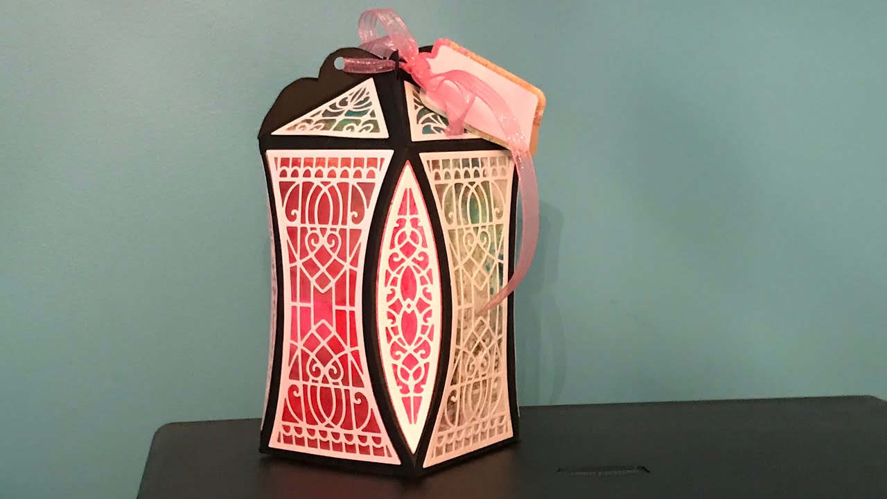 10 Tips for Creating the Tonic Studios Luxurious Lantern Box