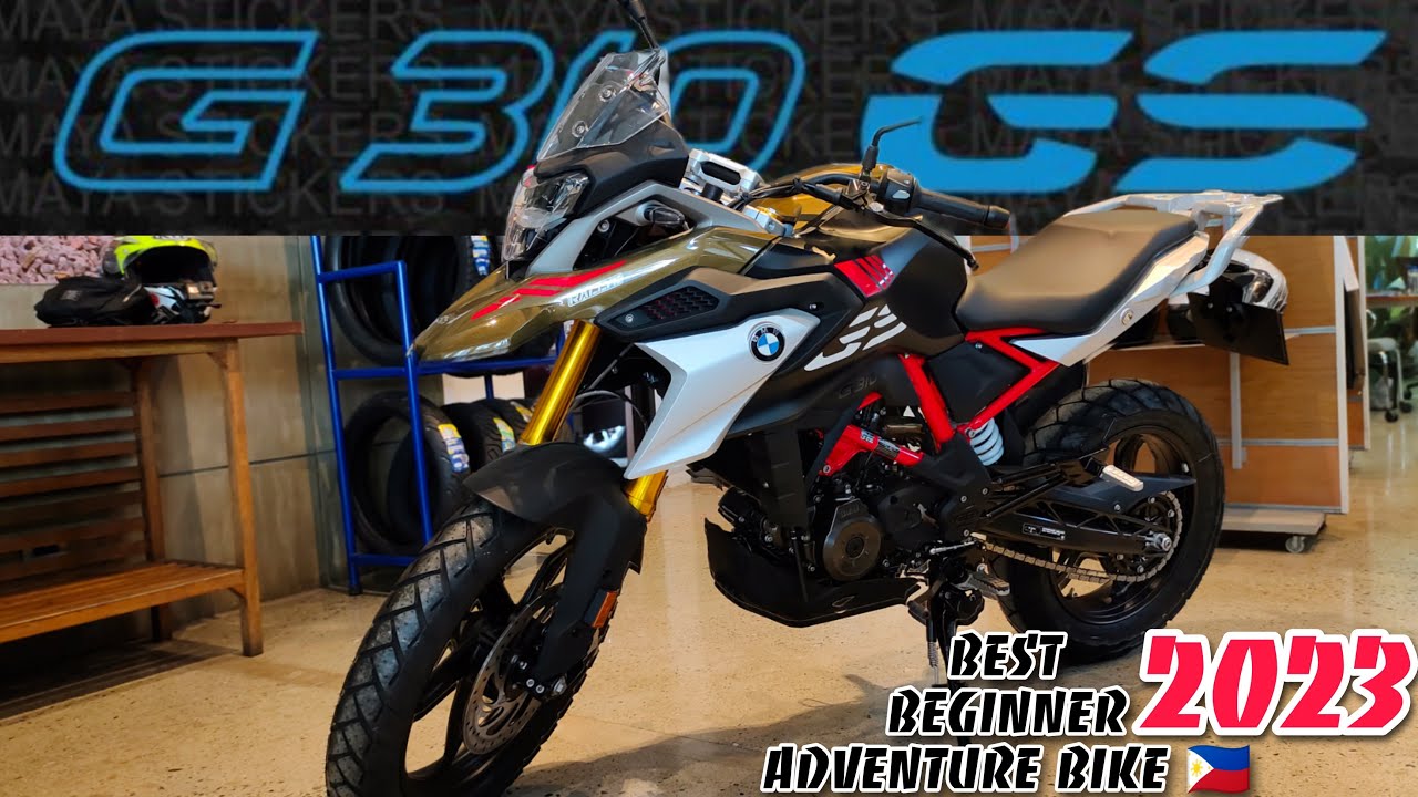 2023 BMW G 310GS  Solid porma at Iconic Design !Alamin Specs,Features & Price San makabili