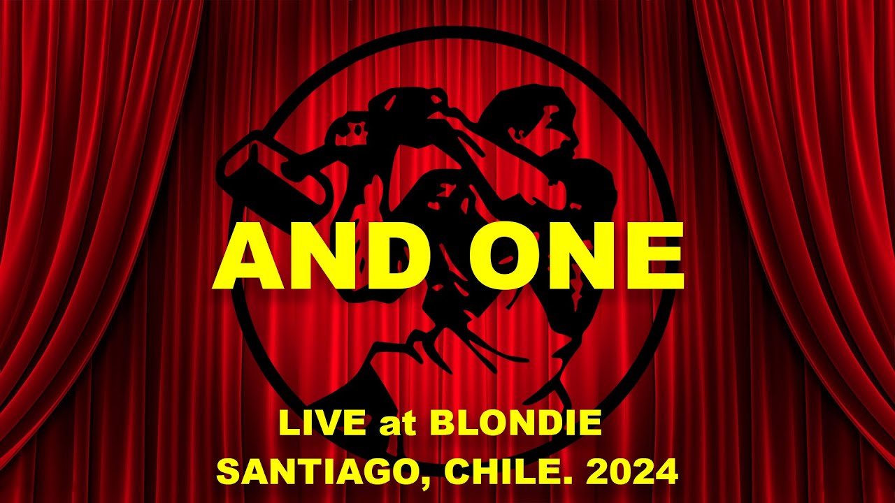 And One Live at Blondie 2024
