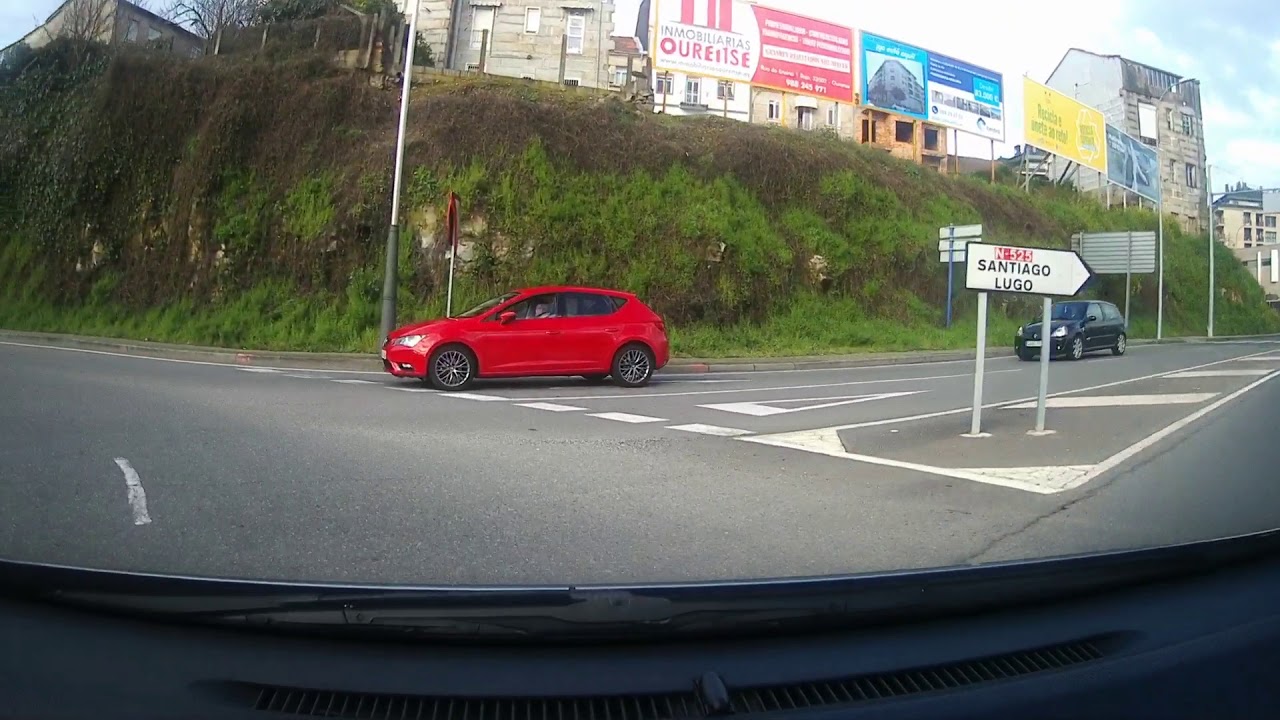 EN CAMARA RAPIDA ( ORENSE HD )