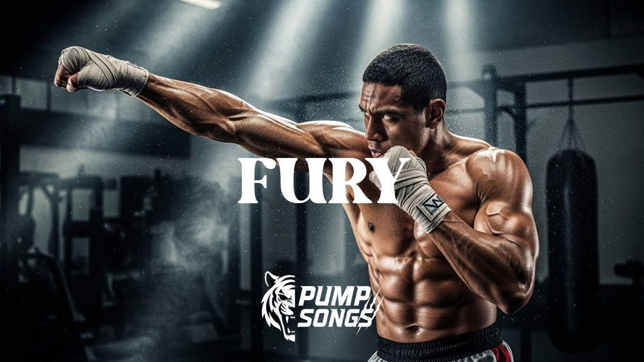 Workout Music 🔥 Best Rap & Hip-Hop Pump Songs to Crush Your Gym Session 💪 | PUMP SONGS Playlist