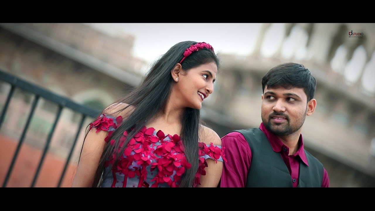 YAMUNESH & DEEKSHA Best pre wedding video 2021 shoot (RD studio) Sheopur mp mo 9589396576 #rdstudio