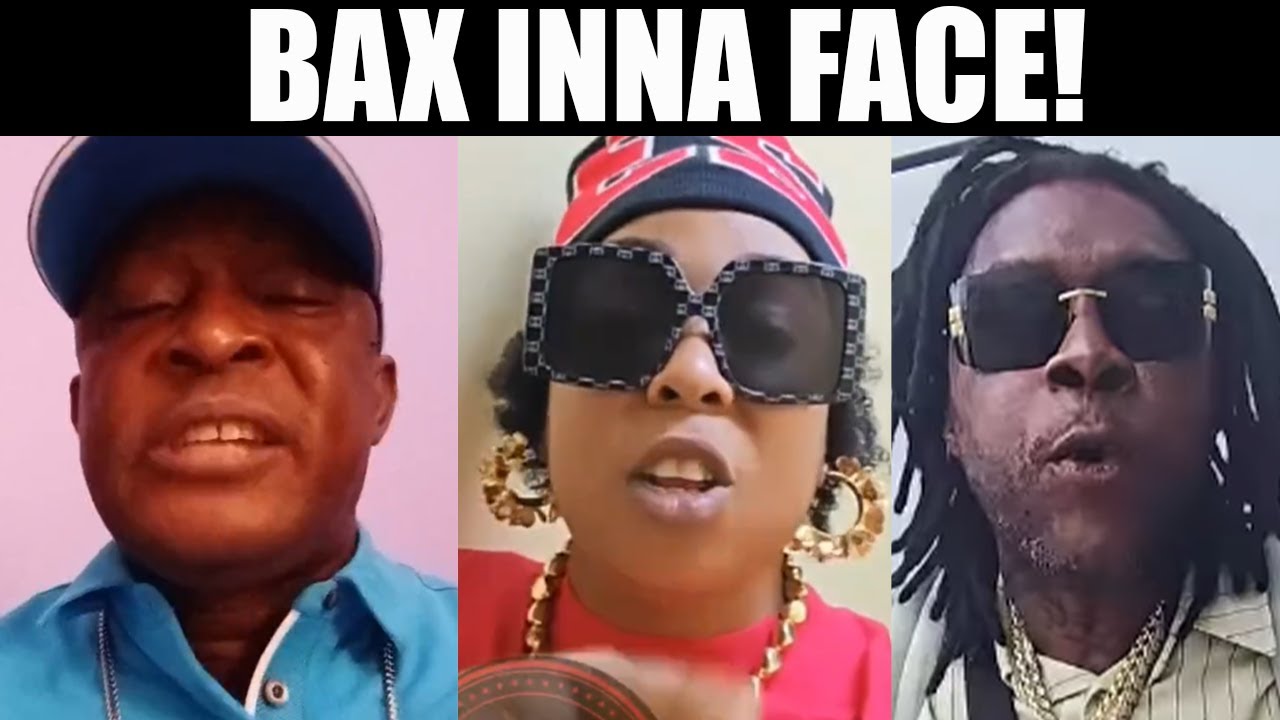 LOOK What Lisa Hyper DID | Vybz Kartel Vs Masicka | Ricky Trooper Expose Police | Warrior King
