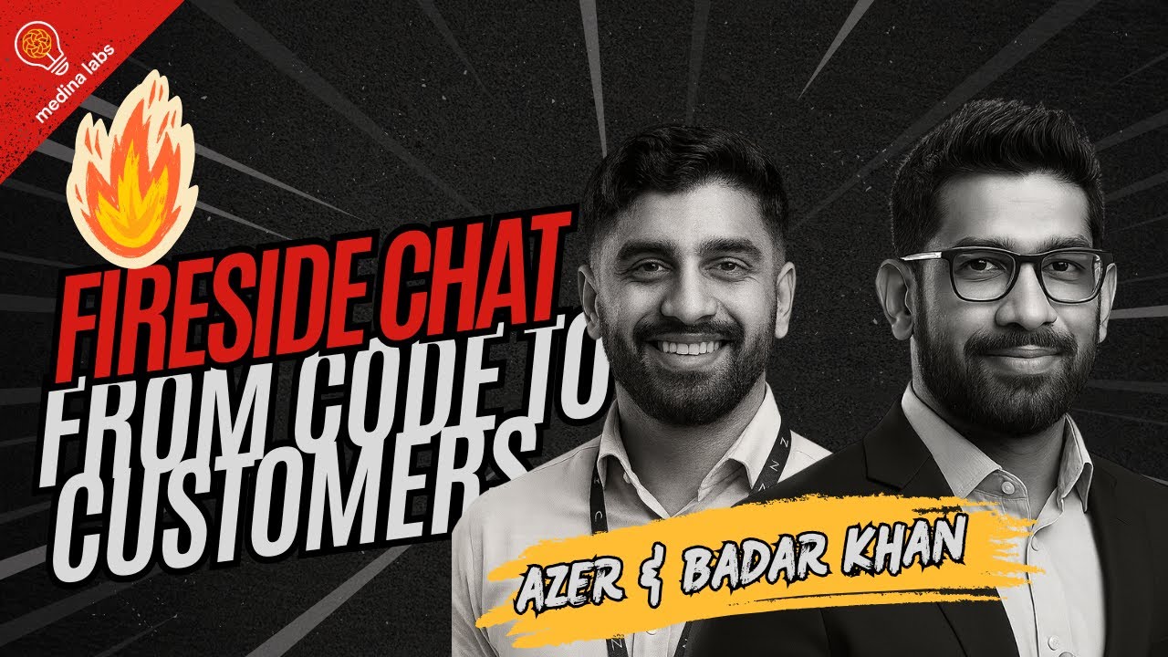 Fireside Chat | From Code to Customers: Engineering AI Products That Scale and Sell
