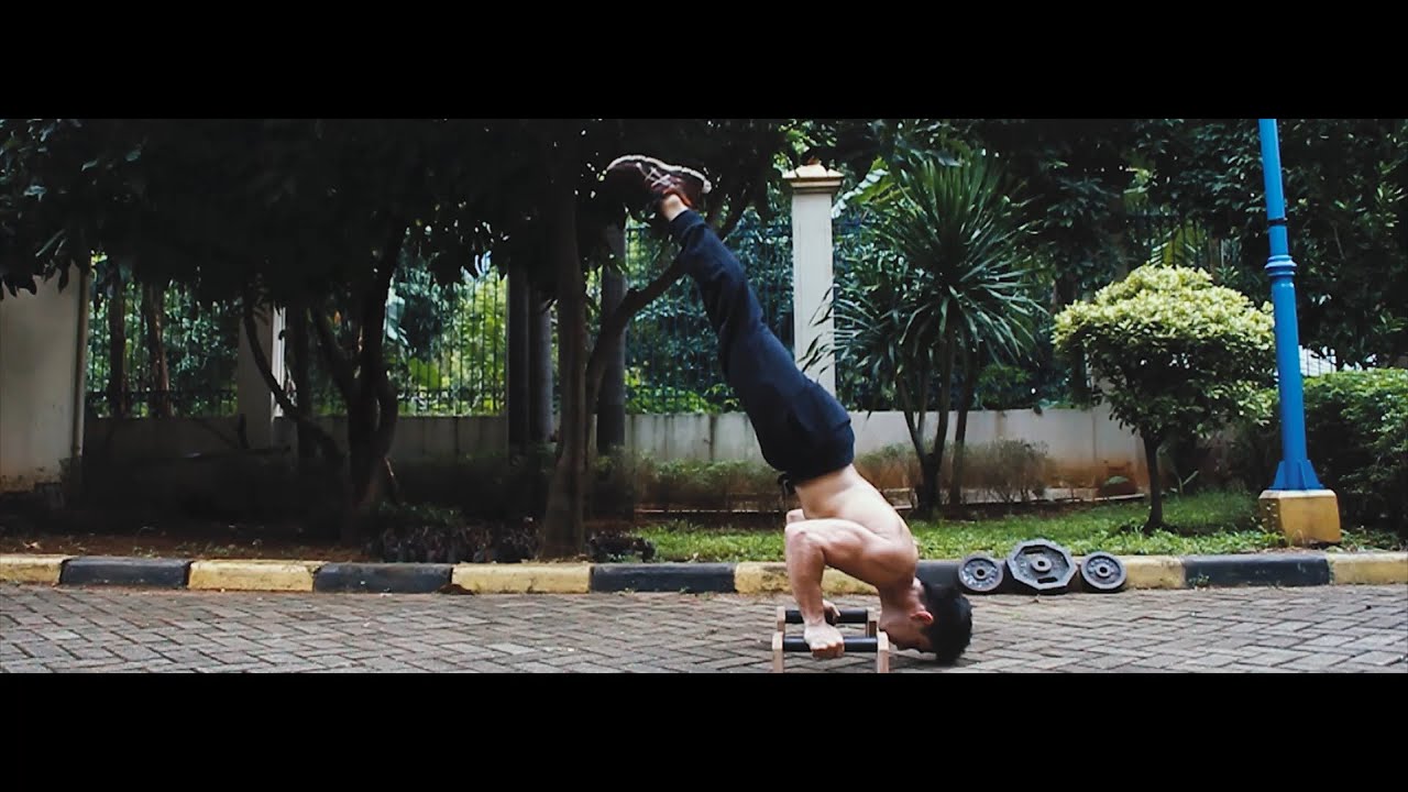 Mengaplikasikan Prinsip PROGRESSIVE OVERLOAD Pada Latihan CALISTHENICS
