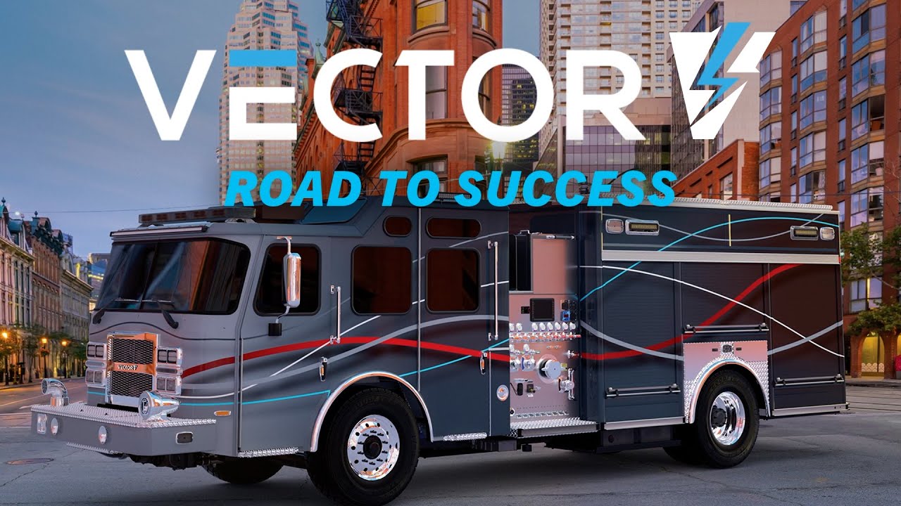Vector: Road to Success