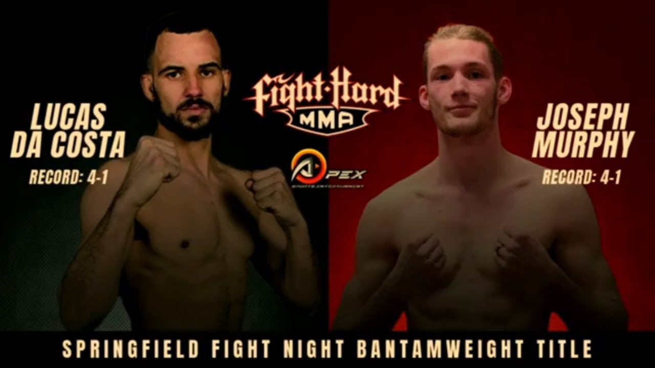 Lucas Da Costa vs Joseph Murphy FH3