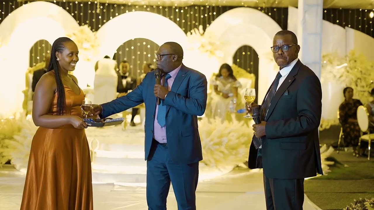 PETER & PRINCIA reception (06- SEPT- 2025