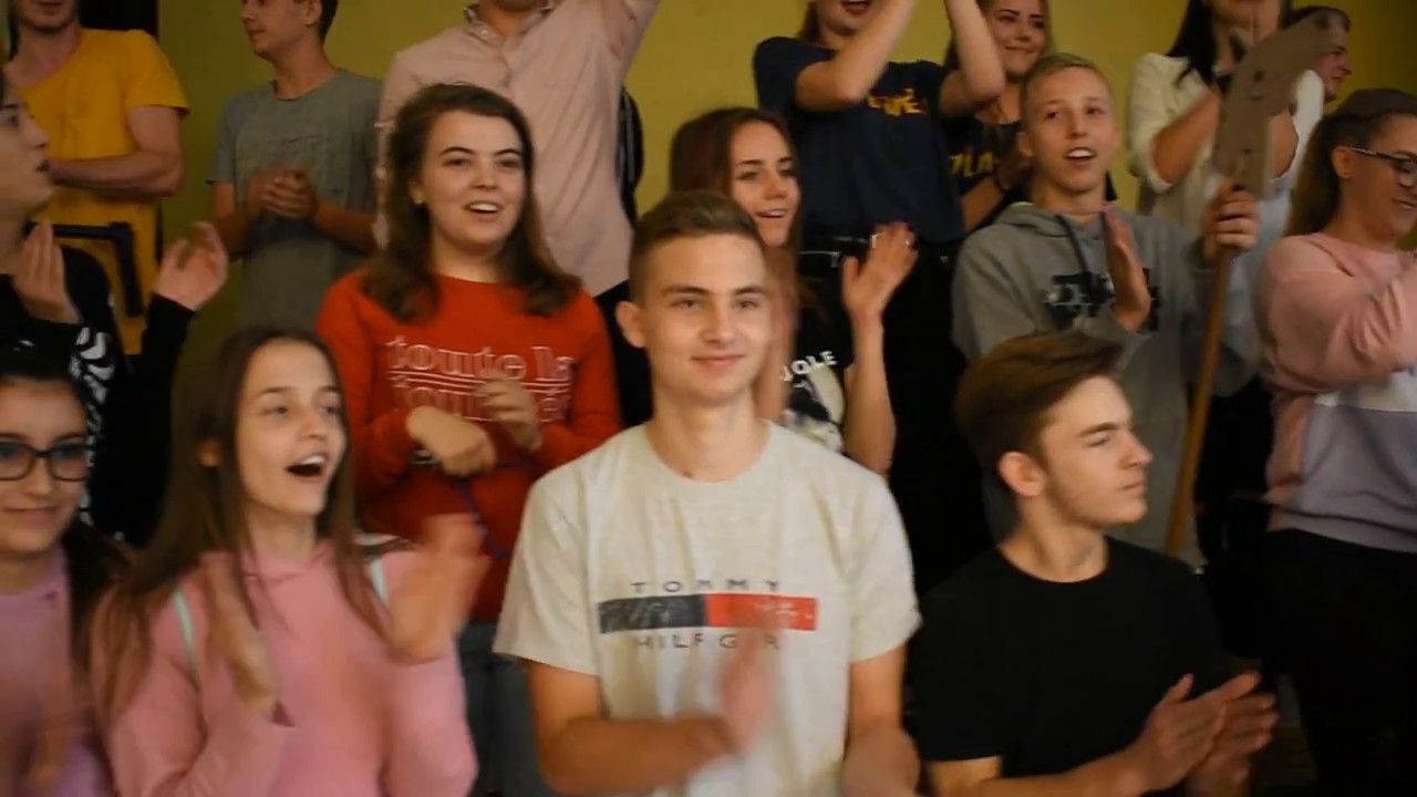 Táncsics Lipdub 2k18 Werk