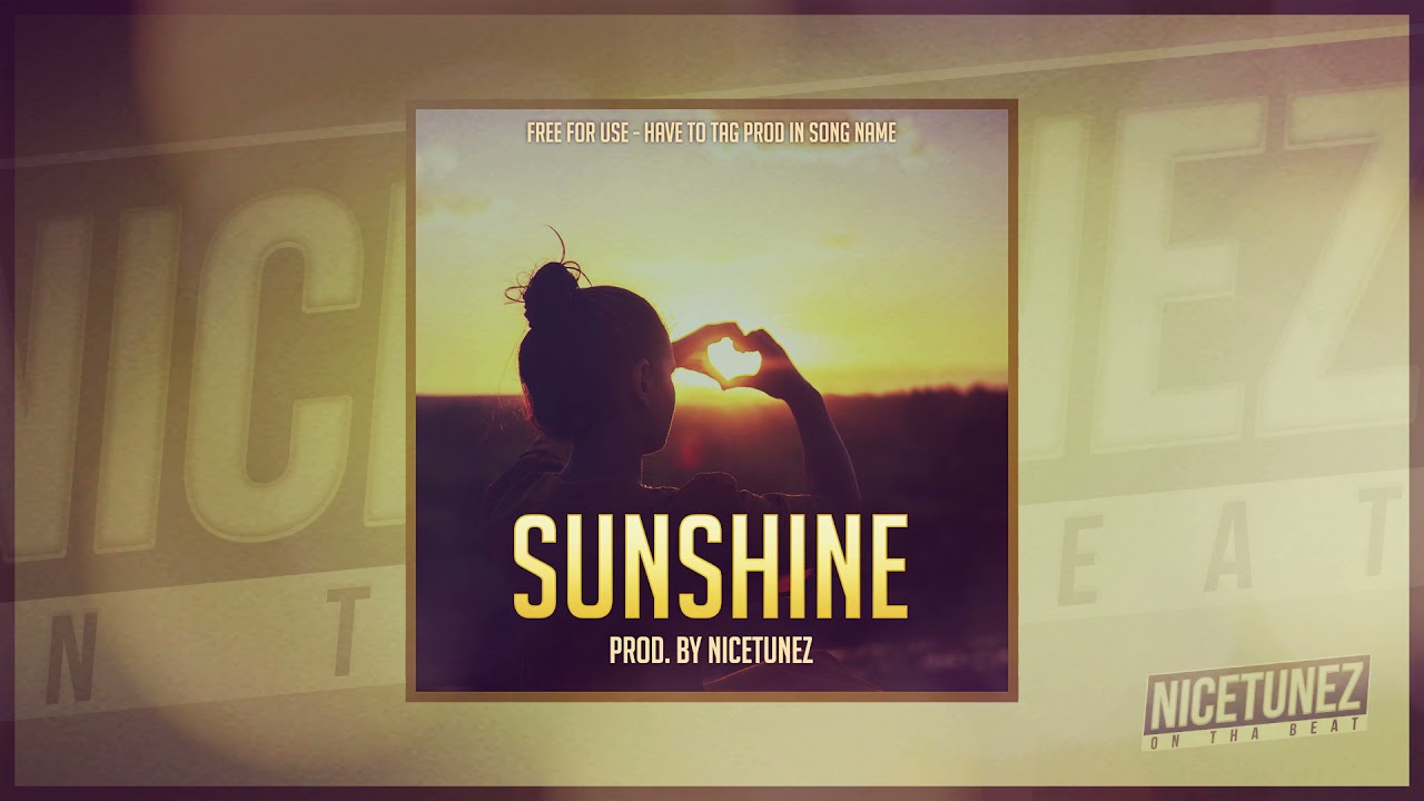 FREE | Sunshine Hip Hop Rap Happy Story Beat | Prod. by NiceTunez