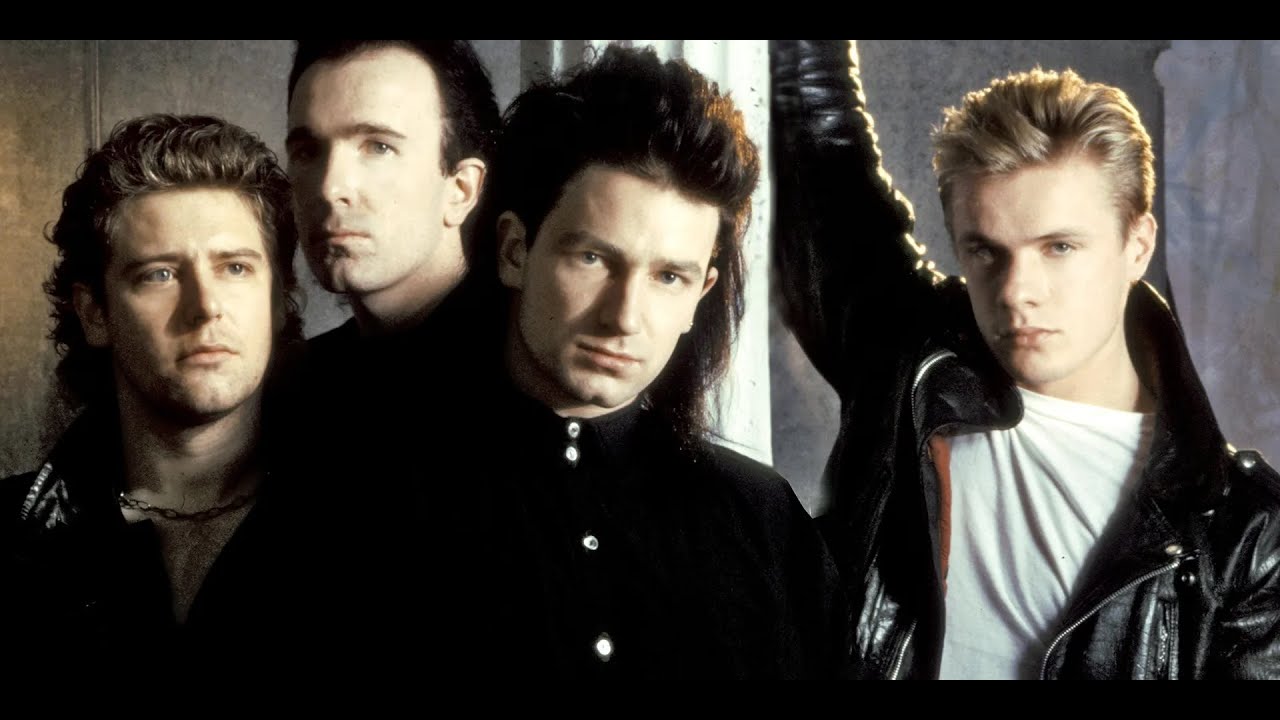 U2 - The Unforgettable Fire (Instrumental)
