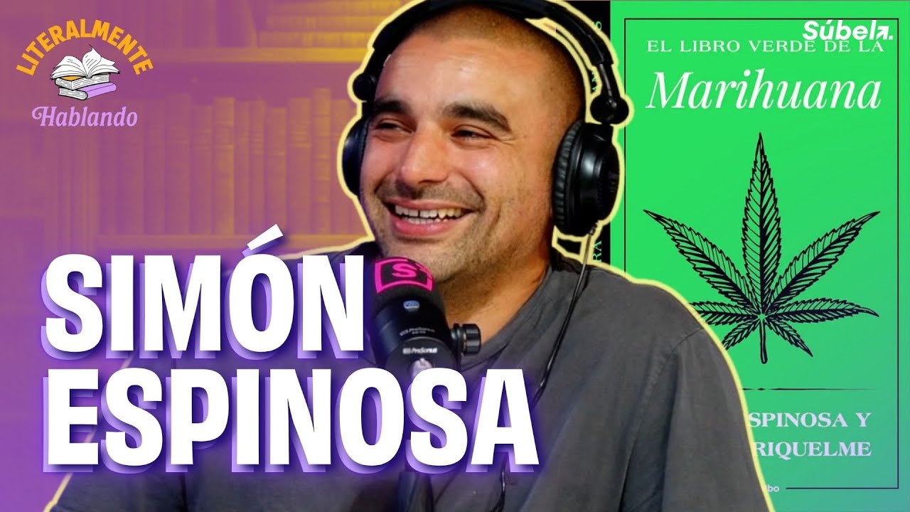 El libro verde de Sim&oacute;n Espinosa y &Aacute;lvaro Riquelme | 