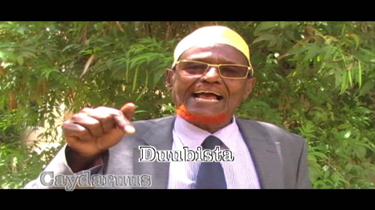 DAAWO GABAYGII XUSUUS  EE ABWANKII WAYNA MAXAMUUD MAXAMED YASIIN DHEEG