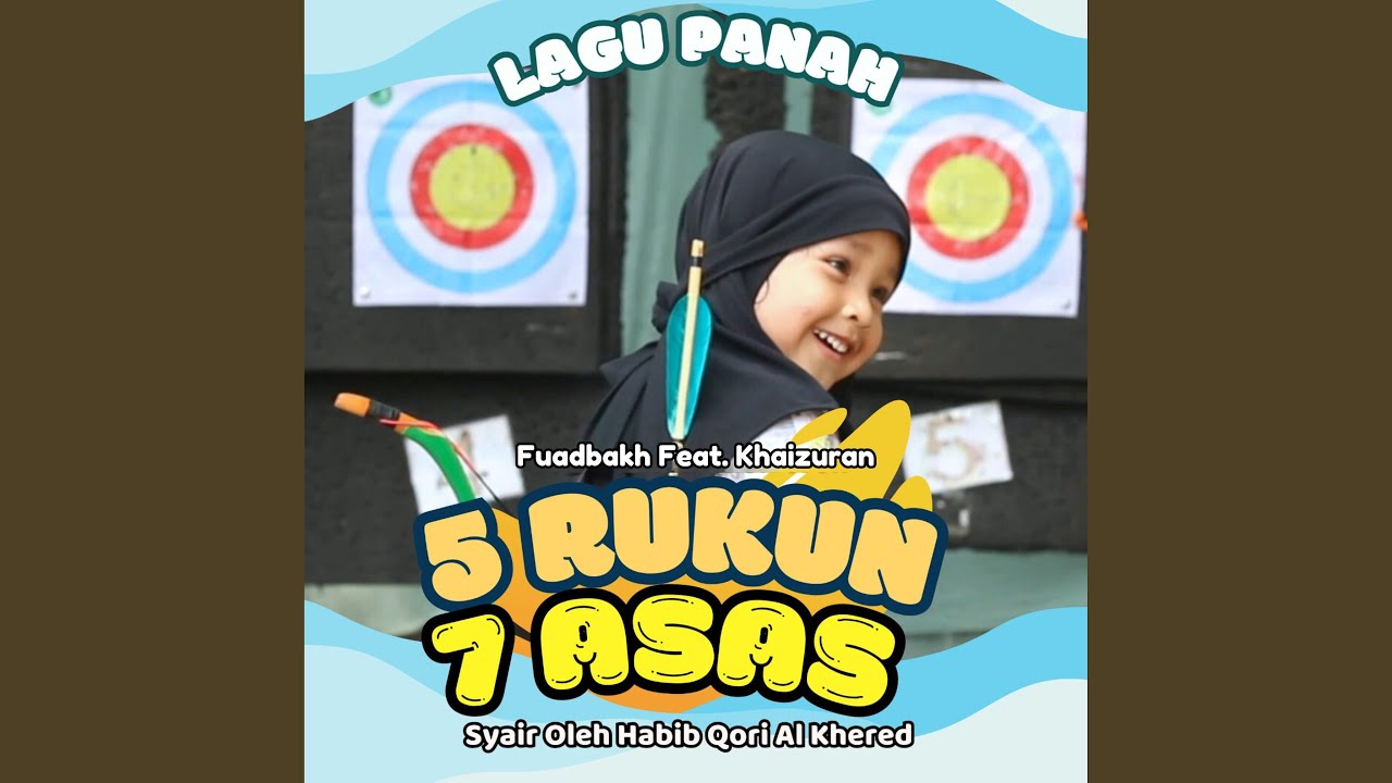 5 Rukun 7 Asas