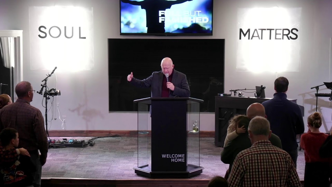 Full But Famished | Pastor Tim Gill