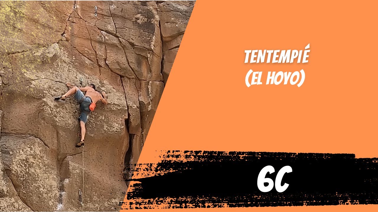 Tentempi&eacute; 6c -  El Hoyo, inicio interesante y un final inesperado