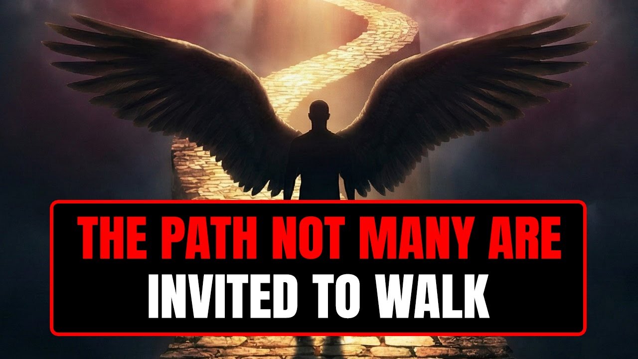 The Path Not Many Are Invited to Walk — A Quiet Call from Allah | ISLAM