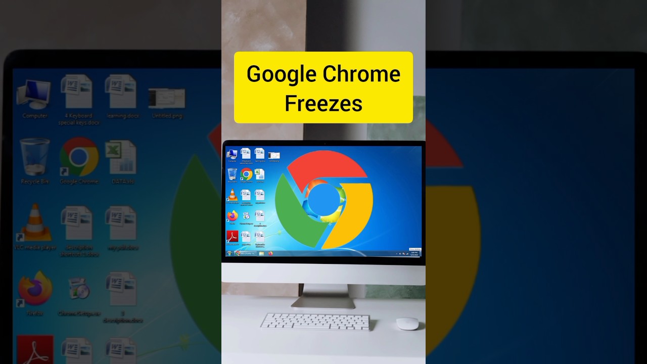 fix Google Chrome freeze problem in 10 seconds #tipsandtricks #techtips #techshorts #techreels #tech