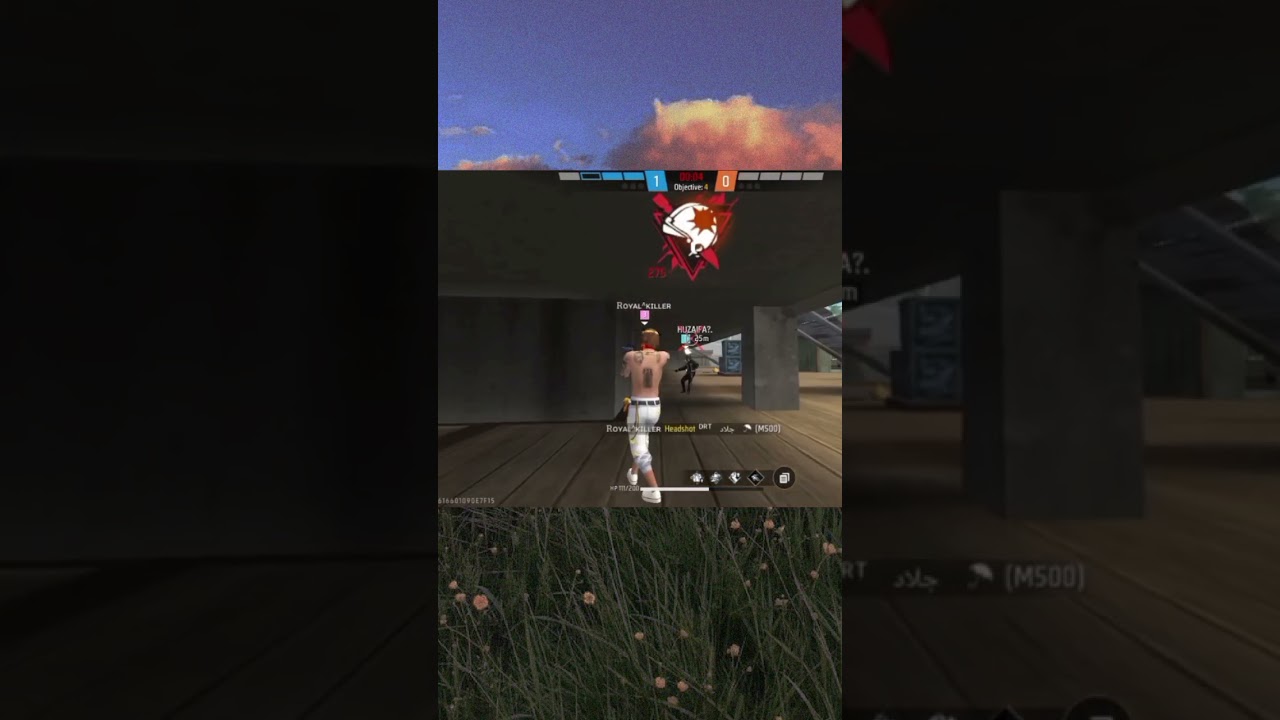 Free fire Royale killer 🔥🔥👑😎
