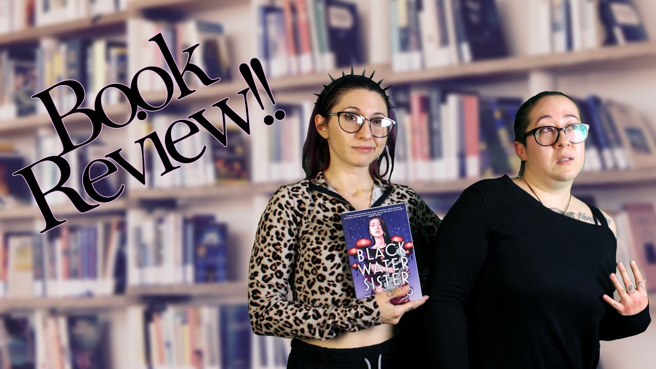 🌙🔮Black Water Sister by Zen Cho | Book Review | The Book Coven podcast EP 102🔮🌙