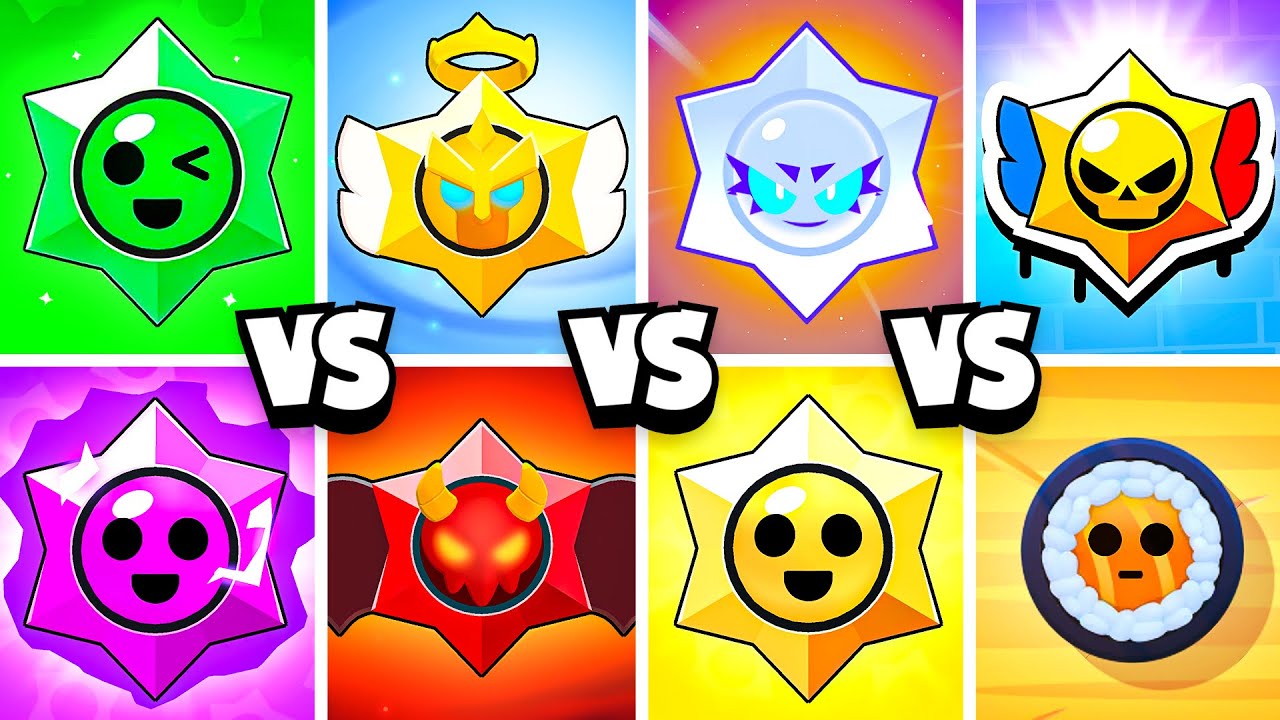 ENFRENTÉ a TODOS LOS DROPS de BRAWL STARS! 😱🔥