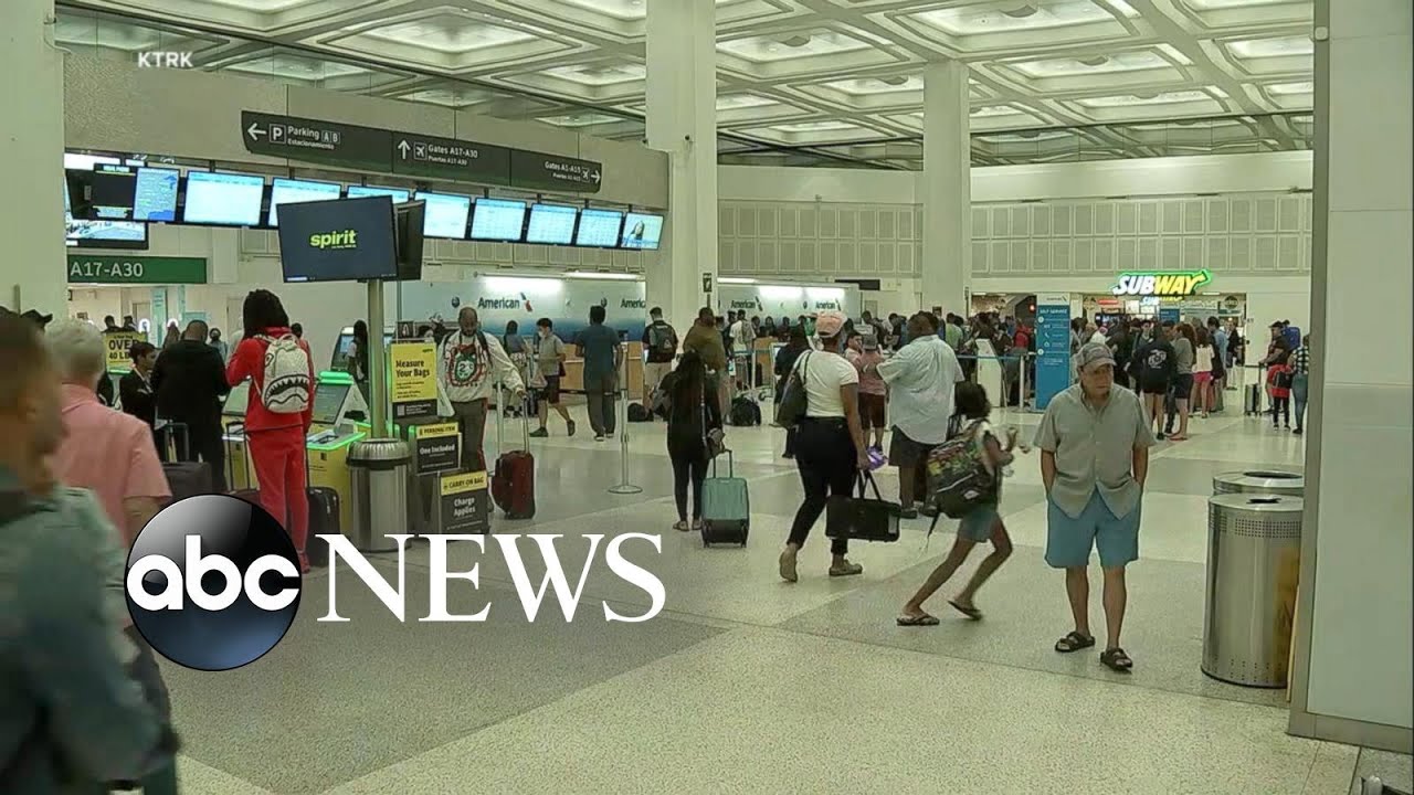 How to protect yourself while travelling and your rights as a passenger l ABCNL