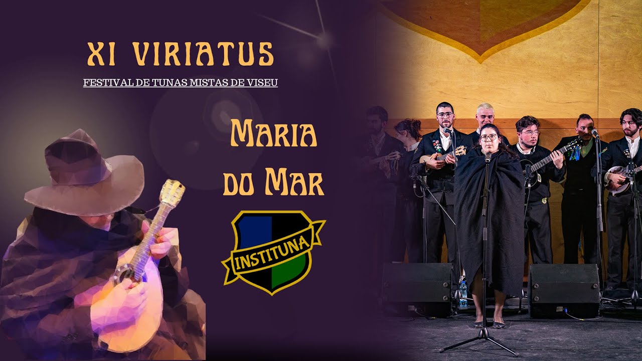 Instituna no XI VIRIATUS - Maria do Mar