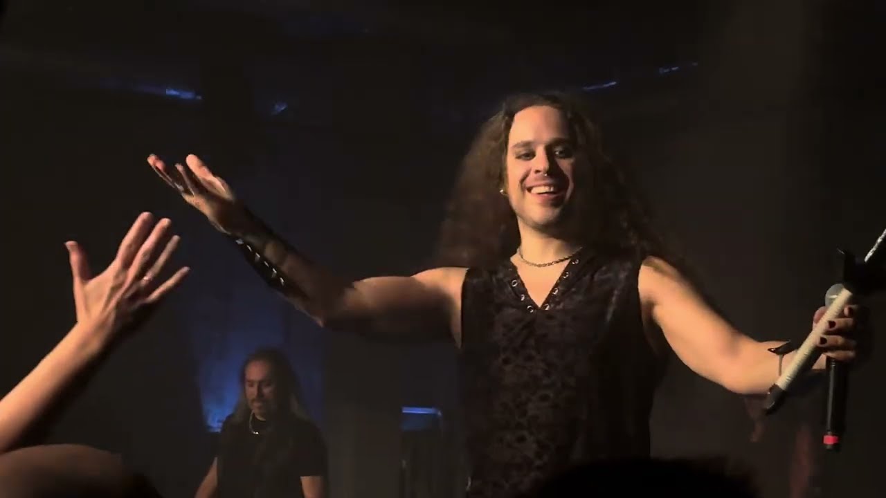 Rhapsody Of Fire 'Emerald Sword' | Lublin, 20.11.2024 r.
