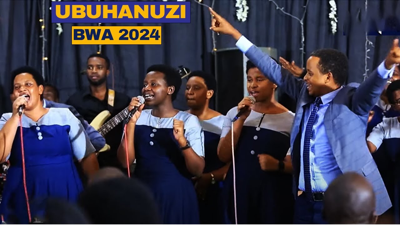 JEHOVAH JIREH Choir baduhaye NOHELI🙌UBUHANUZI bwa 2024/IMANA iratsinze🙌Mbega ibihe byiza wee