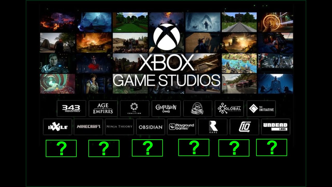 Game Studios that have been linked with Xbox Game Studios and studios Microsoft should acquire
