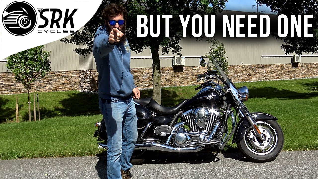 Why the Kawasaki Nomad sucks
