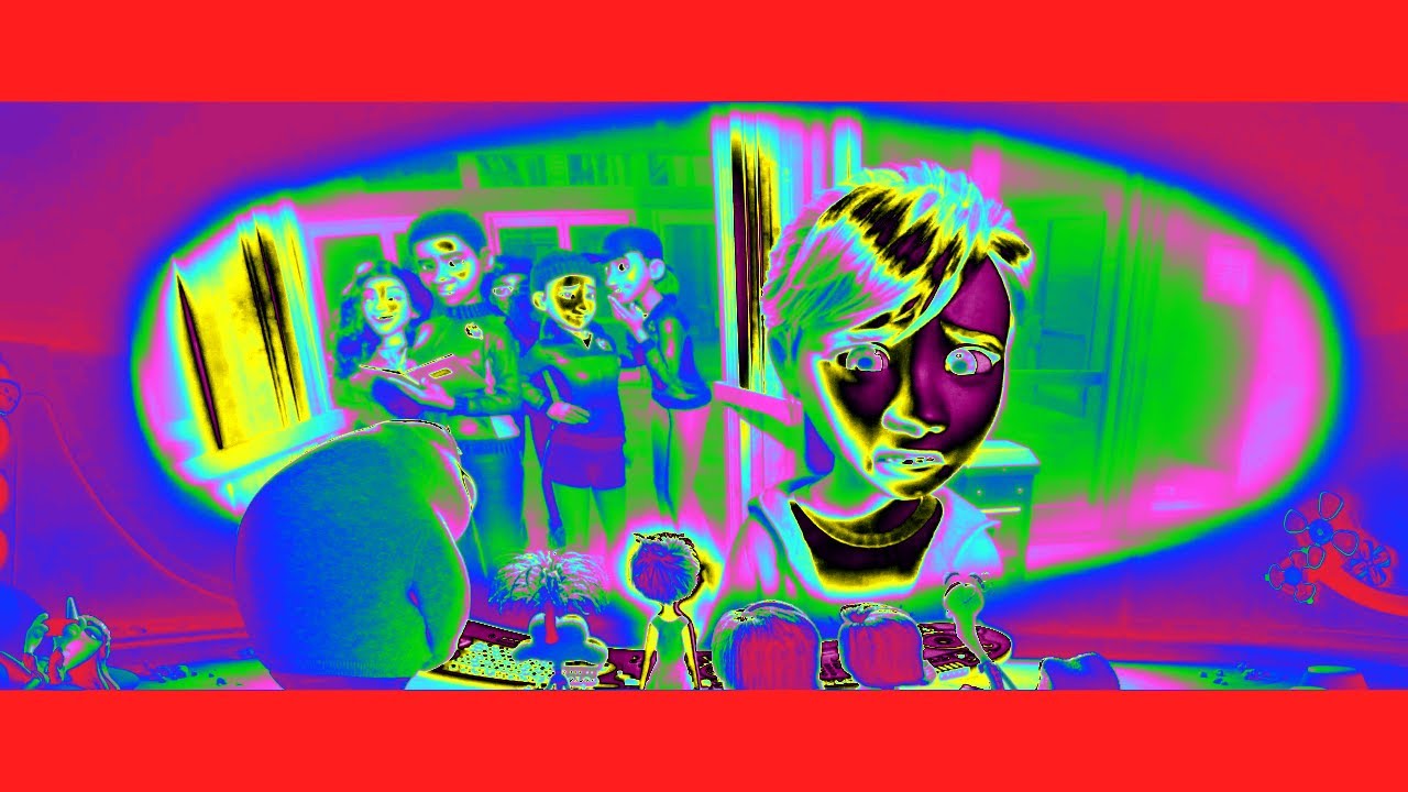 Riley Is Really Uncool! Inside Out 2 | By: Gamavision Csupo Effects