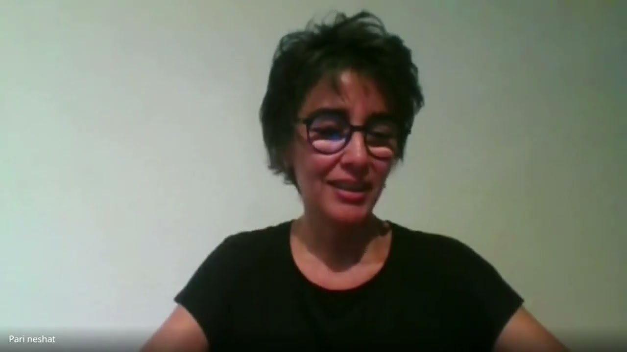 جلسه ی سوم نشست جمع خوانی کتاب اصول مبارزه در زمانه نیهیلیسم