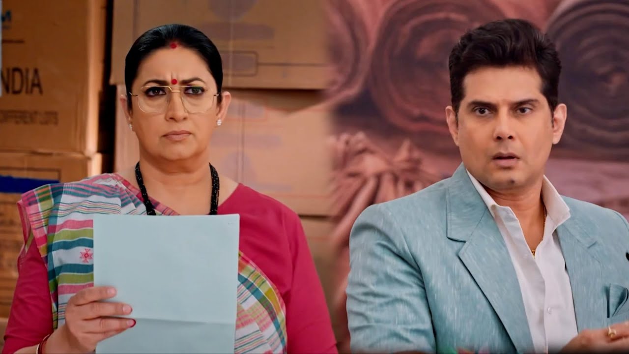 Kyunki Saas Bhi Kabhi Bahu Thi Today Episode New PROMO |