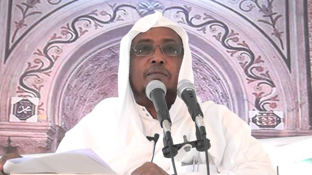 Sixirka Sh Dirir Khudbad
