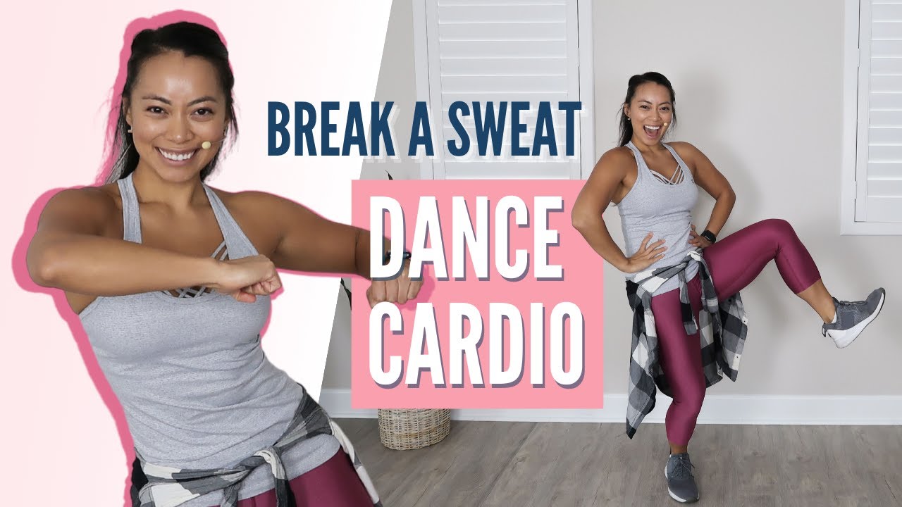 Hip Hop Dance Cardio Workout (