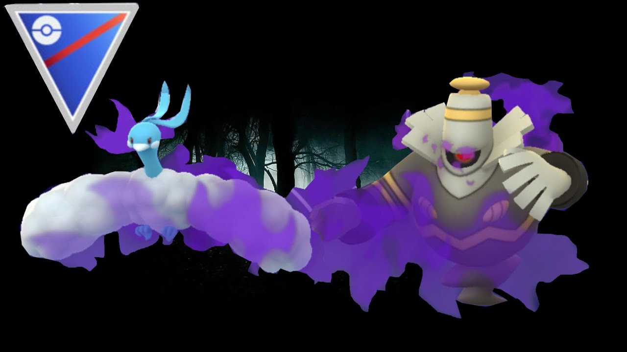 Shadow Altaria and Dusknoir deal crazy damage to great league (Pokemon Go PVP)